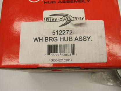 Autopart International 512272 Wheel Hub & Bearing Assembly - Rear