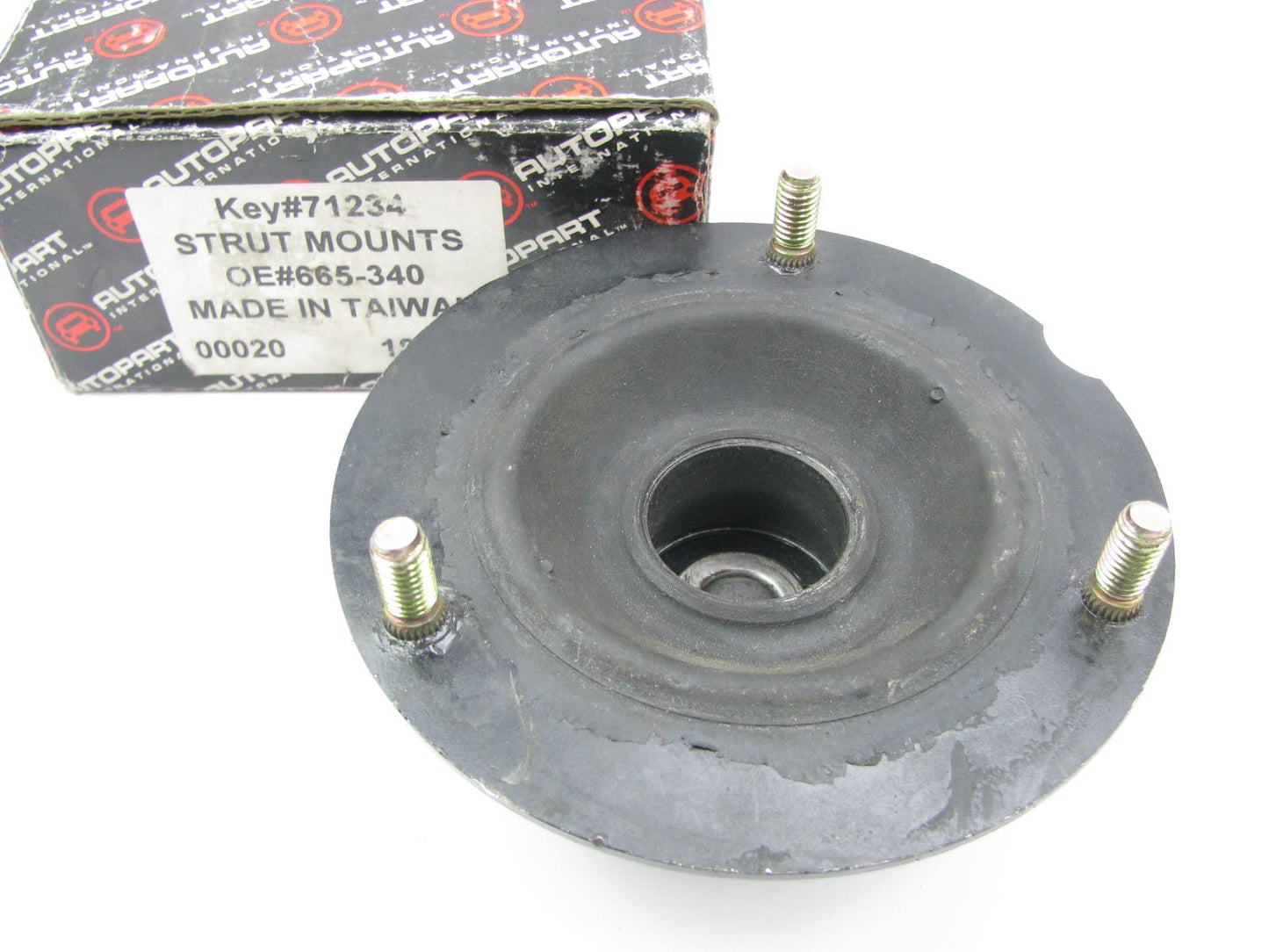 Autopart International 665-340 Suspension Strut Mount - Front