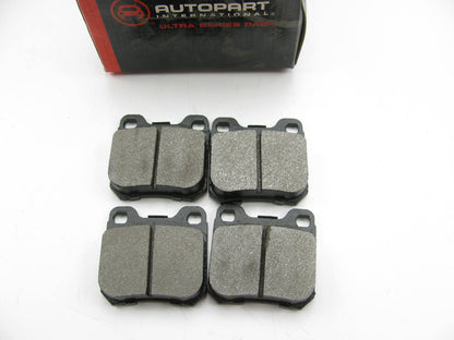 Autopart International 69891 Rear Brake Pads - Semi-Metallic