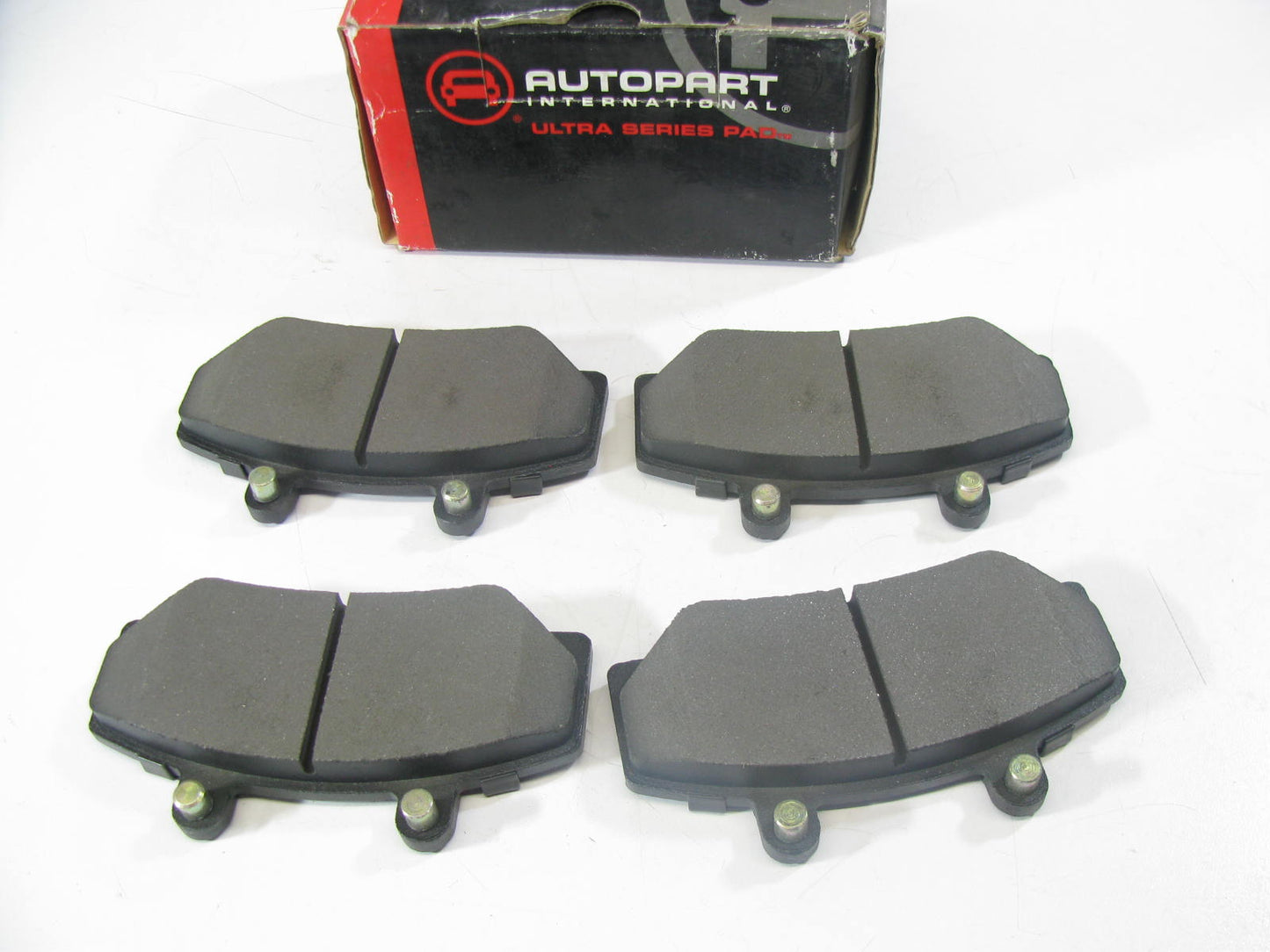 Autopart 7372-D492 Front Disc Brake Pads 1983-1990 Volvo 760 85-92 740 87-91 780