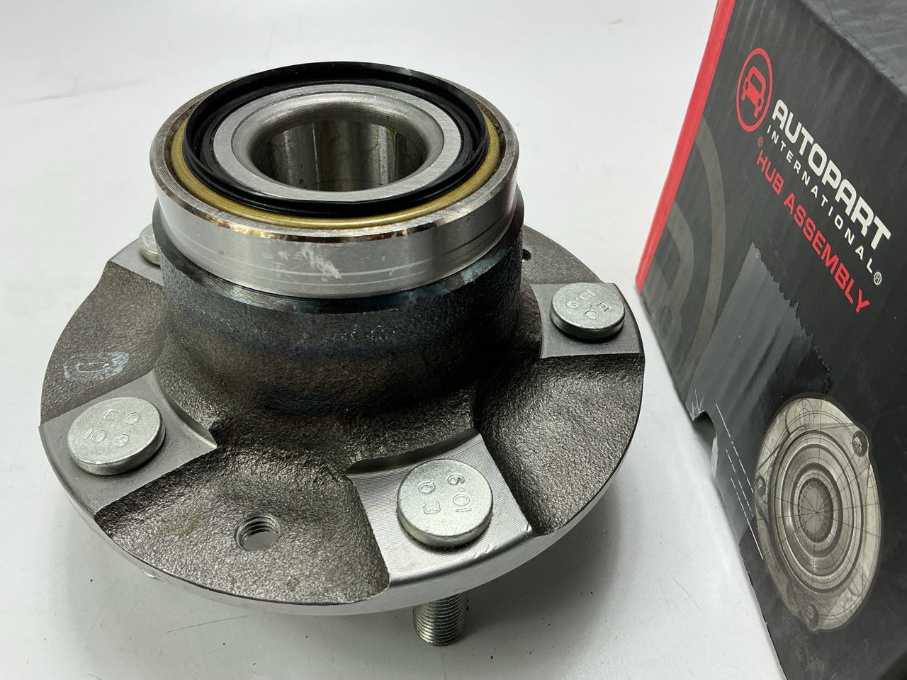 Autopart International AI512119 Rear Wheel Bearing Hub