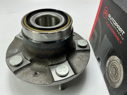 Autopart International AI512119 Rear Wheel Bearing Hub