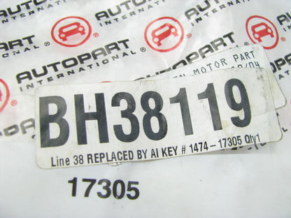 Autopart International BH38119 Clutch Hydraulic Hose