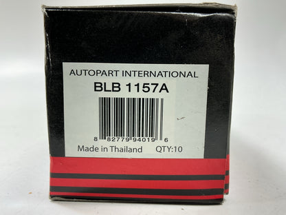 (8) Autopart International BLB-1157A Amber Turn Signal Light Bulb #1157A