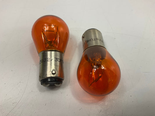 (9) Autopart International BLB-1157A Amber Turn Signal Light Bulb #1157A