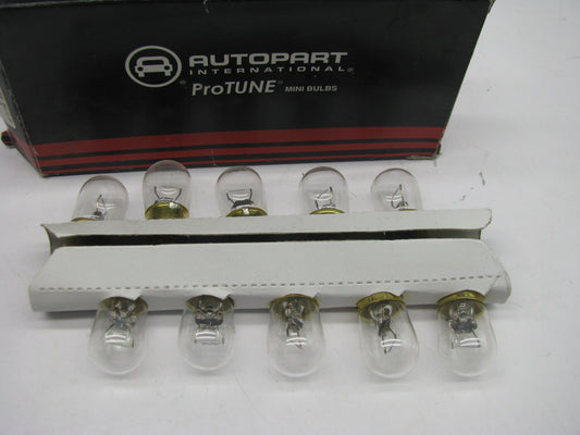 (10) Autopart International BLB1003 Courtesy Light Lamp Bulb # 1003