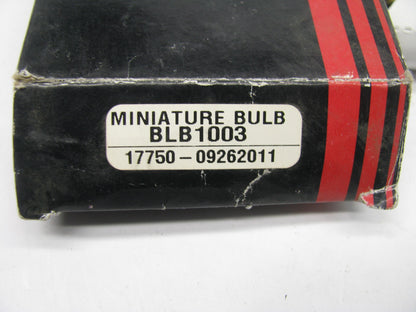 (10) Autopart International BLB1003 Courtesy Light Lamp Bulb # 1003