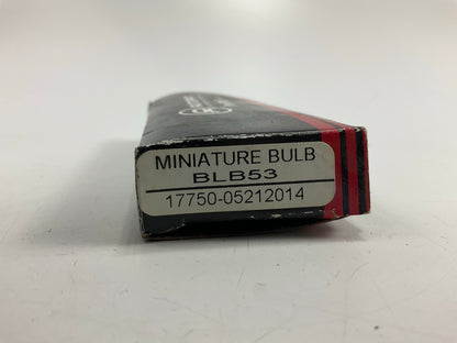 (10) Autopart International BLB53 Miniature Light Bulbs #53, 571.LB53
