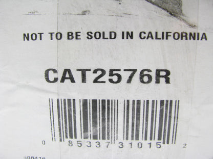 Autopart International 2576R Universal Catalytic Converter - FEDERAL