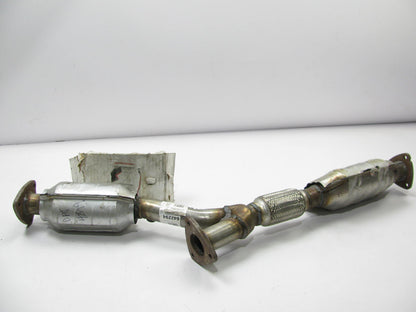 Autopart Intl. FEDERAL Rear Catalytic Converter # 4299 For 00-05 Saturn 3.0L V6
