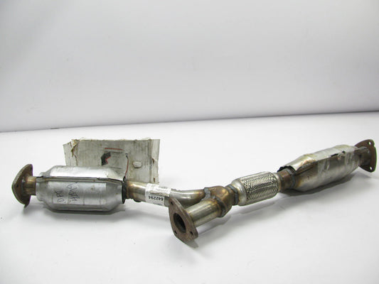 Autopart Intl. FEDERAL Rear Catalytic Converter # 4299 For 00-05 Saturn 3.0L V6