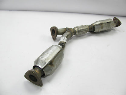 Autopart Intl. FEDERAL Rear Catalytic Converter # 4299 For 00-05 Saturn 3.0L V6