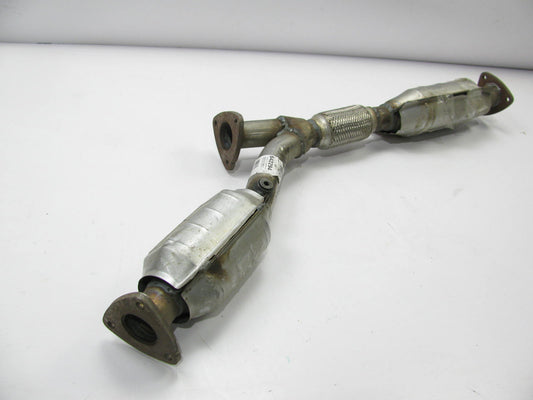 Autopart Intl. FEDERAL Rear Catalytic Converter # 4299 For 00-05 Saturn 3.0L V6