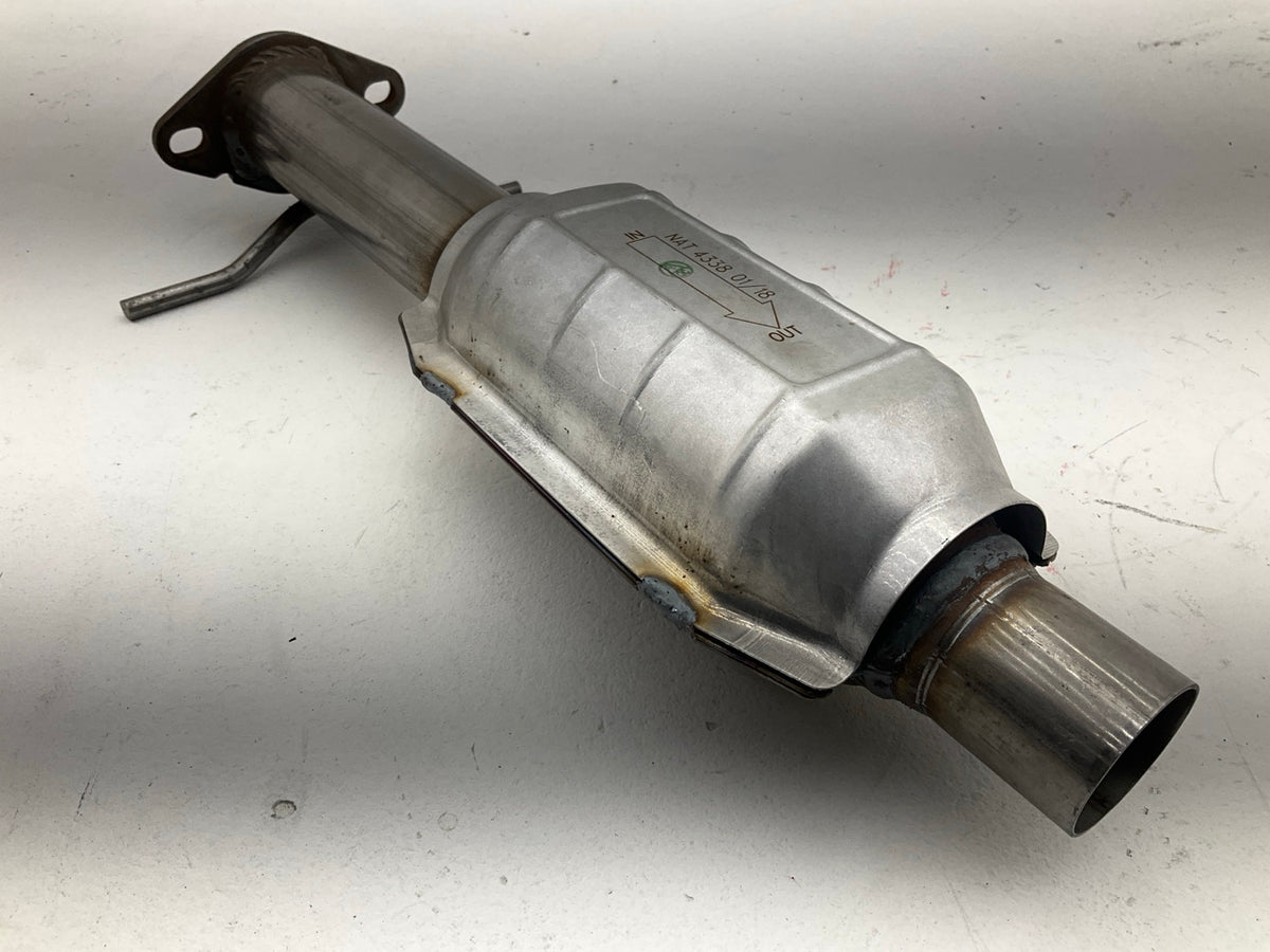 API CAT4338 Rear Direct Fit Catalytic Converter For 2003-2007 Ford Focus