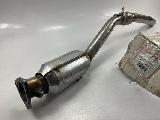 API CAT4459 Left Catalytic Converter For 2002-04 Audi A4 Quattro 3.0L AUTO TRANS