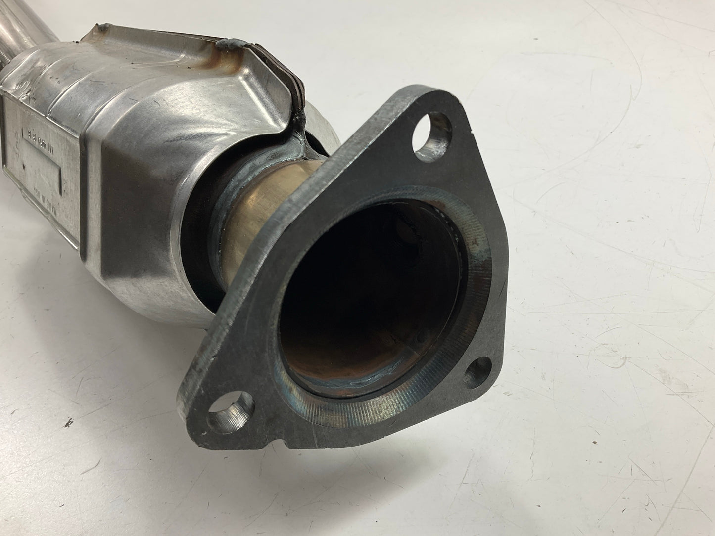 API CAT4459 Left Catalytic Converter For 2002-04 Audi A4 Quattro 3.0L AUTO TRANS