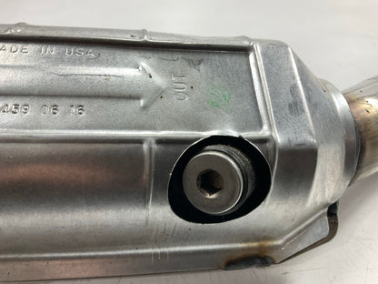 API CAT4459 Left Catalytic Converter For 2002-04 Audi A4 Quattro 3.0L AUTO TRANS