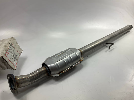 MISSING HARDWARE CLAMP & FLANGE - Rear Catalytic Converter 2009-15 Venza 2.7L