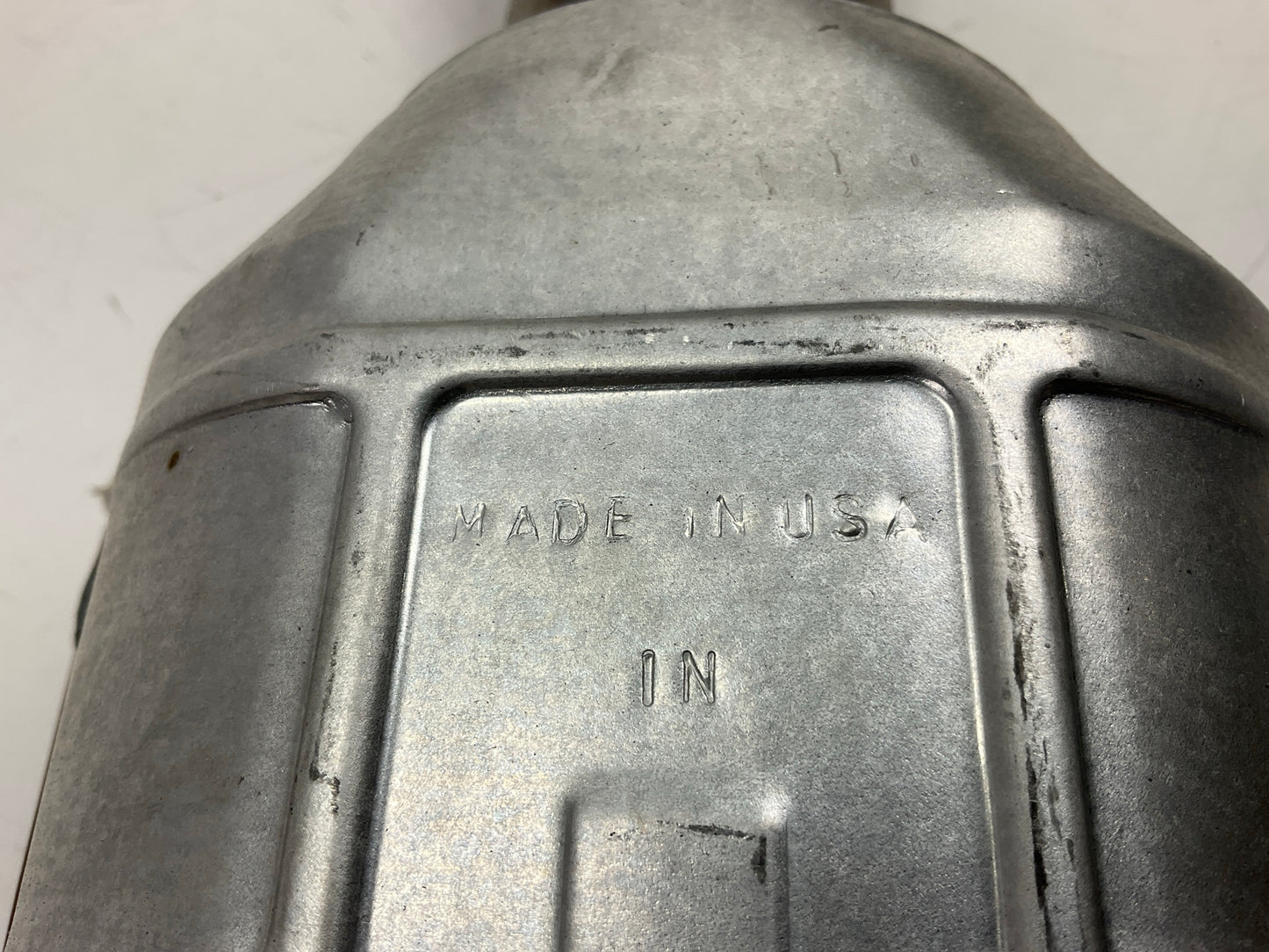 MISSING HARDWARE CLAMP & FLANGE - Rear Catalytic Converter 2009-15 Venza 2.7L