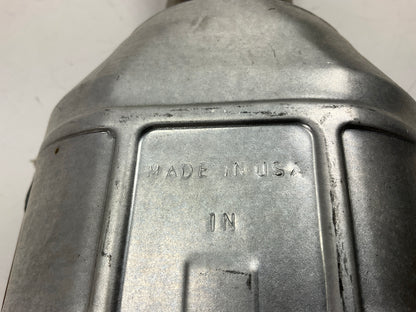 MISSING HARDWARE CLAMP & FLANGE - Rear Catalytic Converter 2009-15 Venza 2.7L