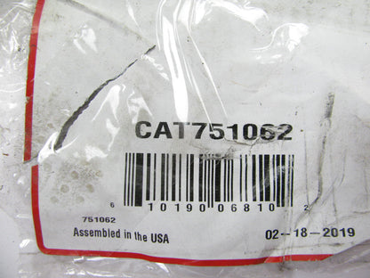 Autopart Intl CAT751062 Front Catalytic Converter & Exhaust Manifold CALIFORNIA