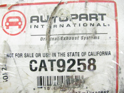 Autopart 9258 Right Catalytic Converter 2005-2008 Ford F-150 4.2L-V6 A/T