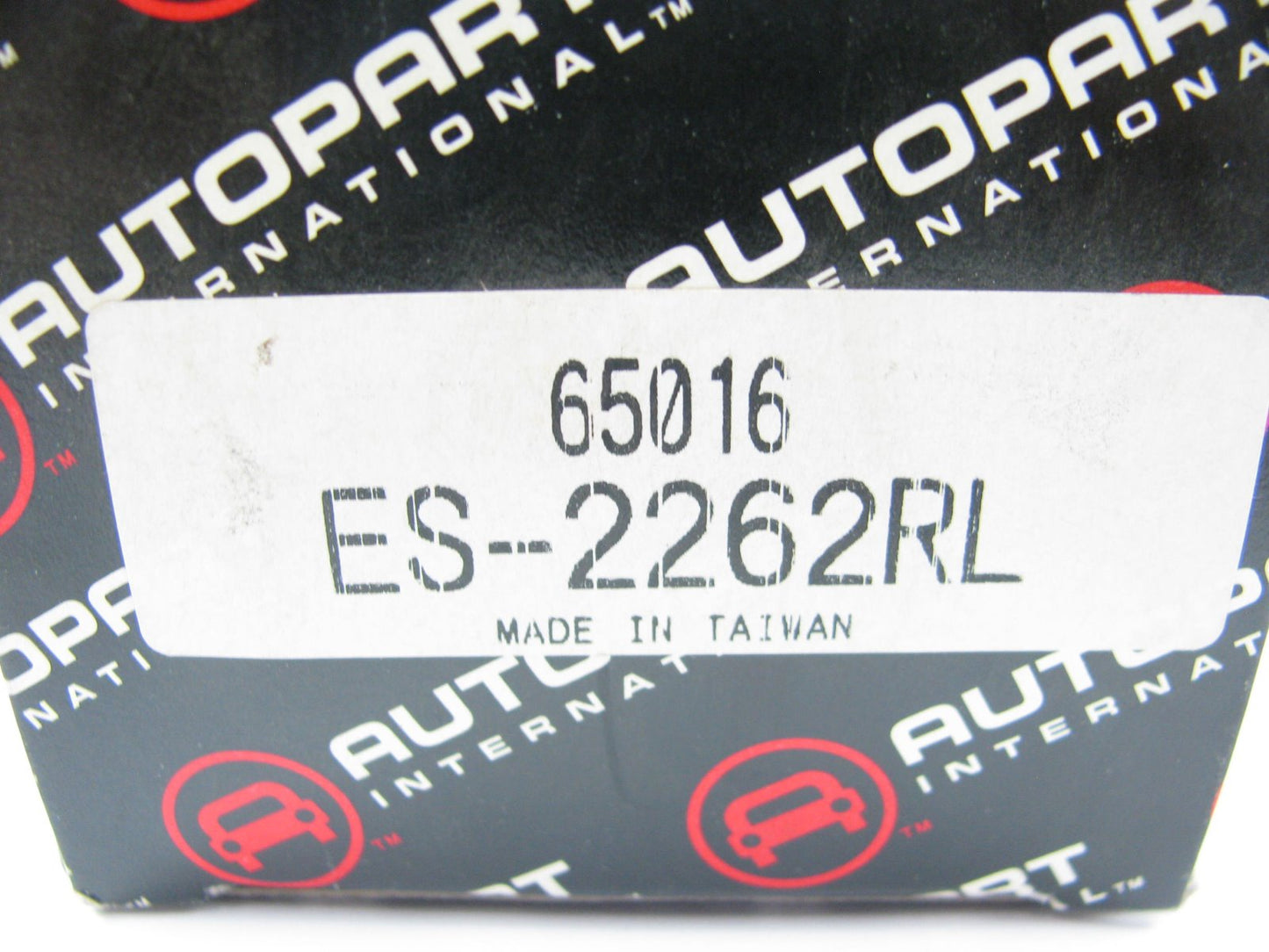 Autopart International ES-2262RL OUTER Steering Tie Rod End For 1986-97 Aerostar