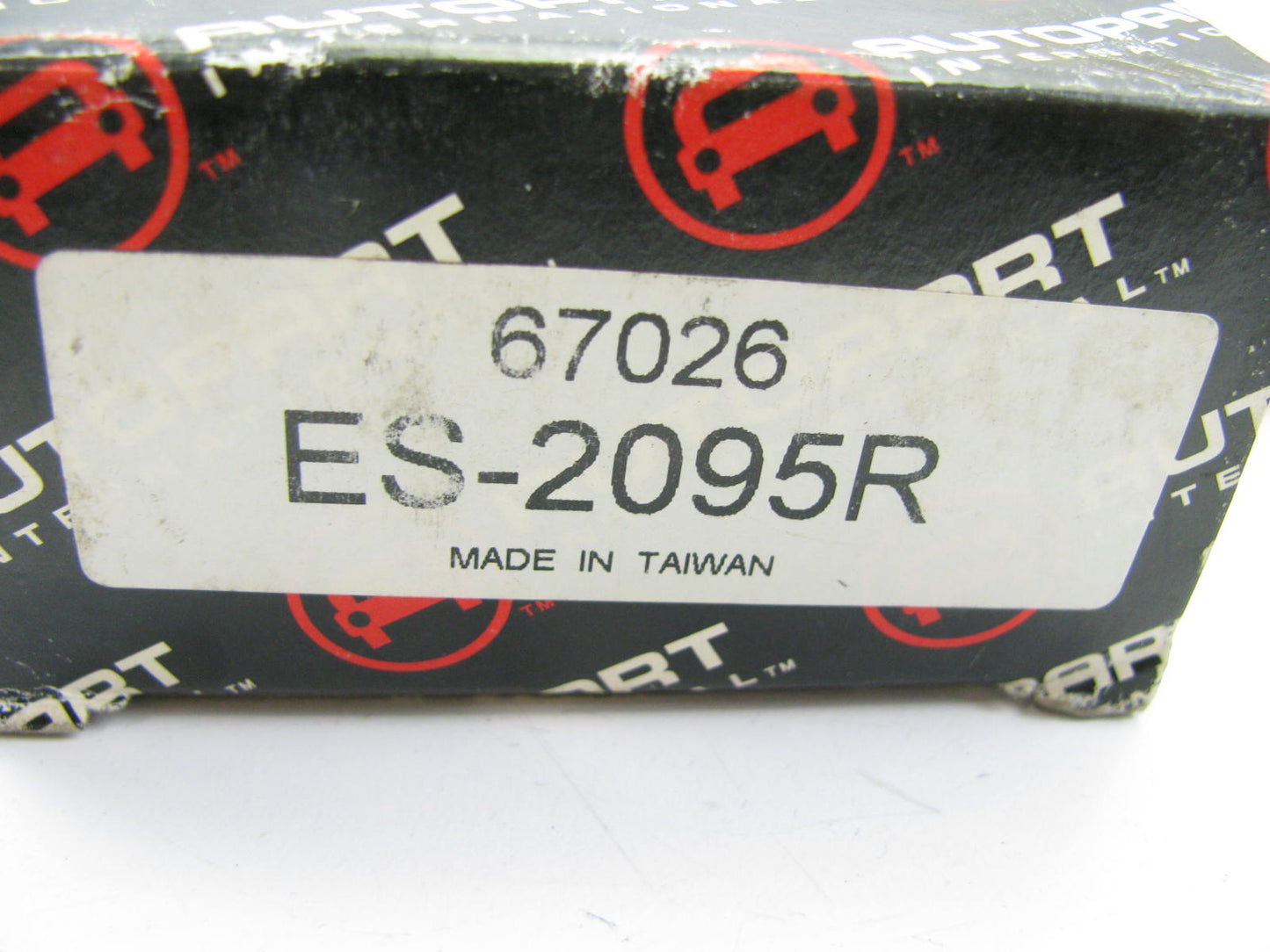 Autopart International ES2095R OUTER Steering Tie Rod End
