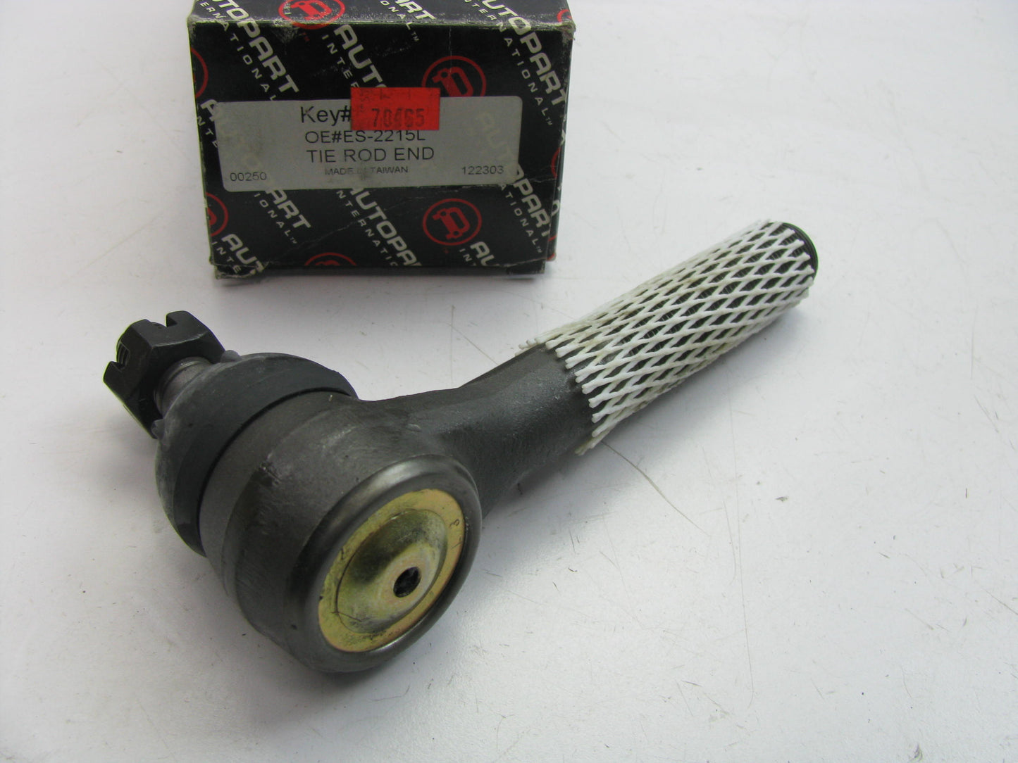Autopart International ES2215L Steering Tie Rod End - Front Left Outer