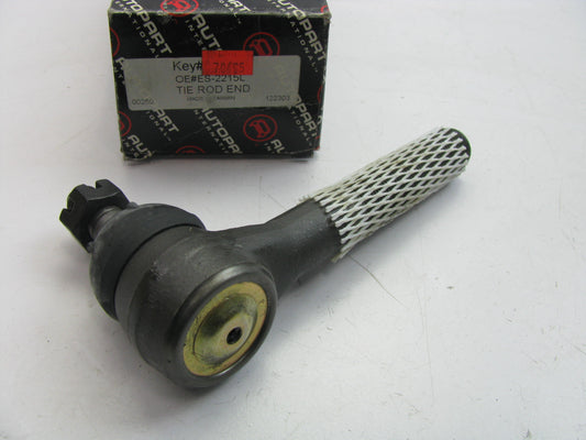 Autopart International ES2215L Steering Tie Rod End - Front Left Outer