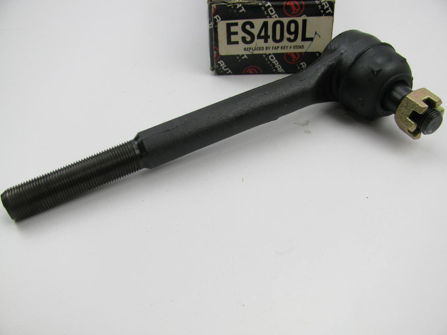 Autopart International ES409L FRONT INNER Steering Tie Rod End