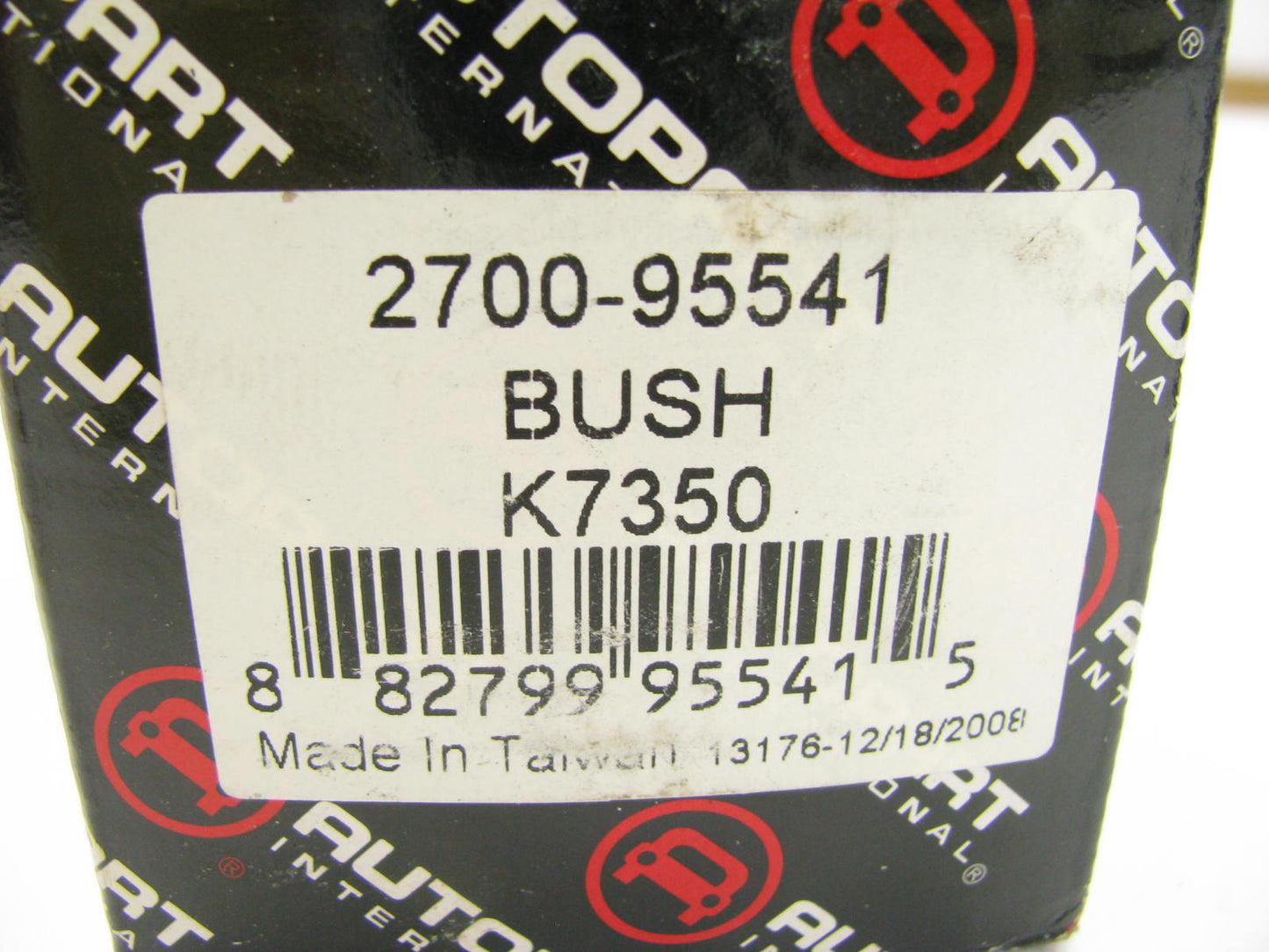 Autopart International K7350 Suspension Stabilizer Bar Bushing Kit - Front