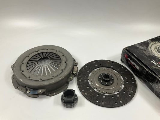 MISSING PILOT TOOL - API MU4000-1B Clutch Kit 1999-03 F250 F350 F450 7.3L Diesel