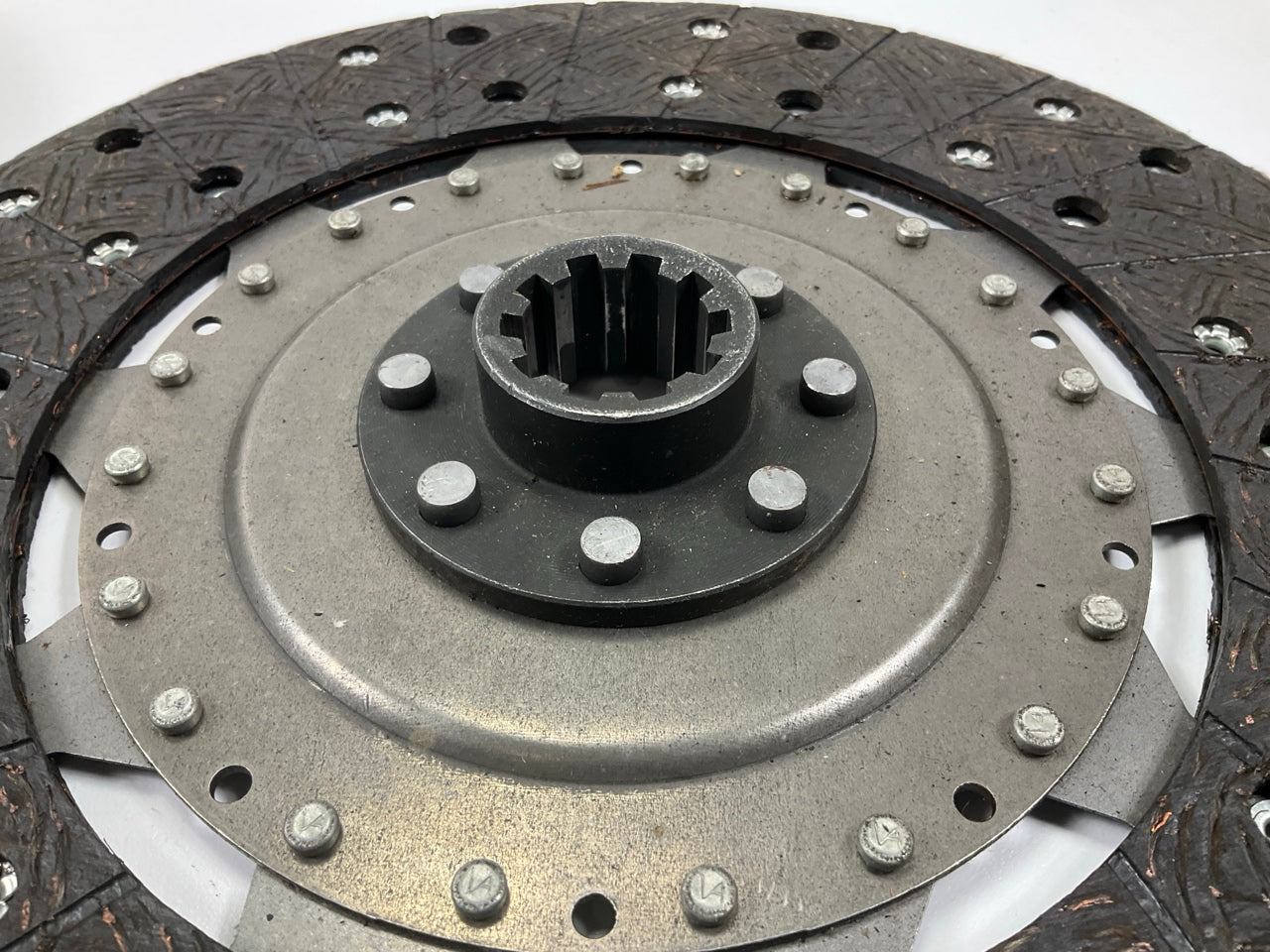 MISSING PILOT TOOL - API MU4000-1B Clutch Kit 1999-03 F250 F350 F450 7.3L Diesel