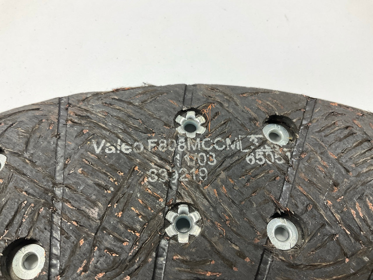 MISSING PILOT TOOL - API MU4000-1B Clutch Kit 1999-03 F250 F350 F450 7.3L Diesel