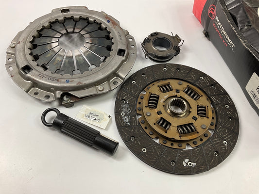 Autopart Intl MU47722-1 Clutch Kit  1988-1992 Toyota Corolla ALL-TRAC ONLY