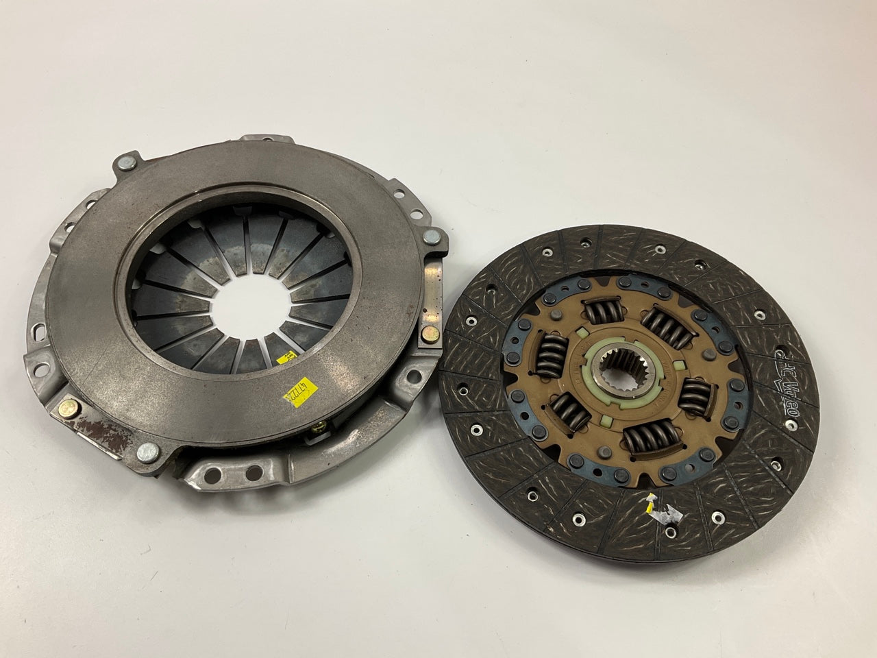 Autopart Intl MU47722-1 Clutch Kit  1988-1992 Toyota Corolla ALL-TRAC ONLY
