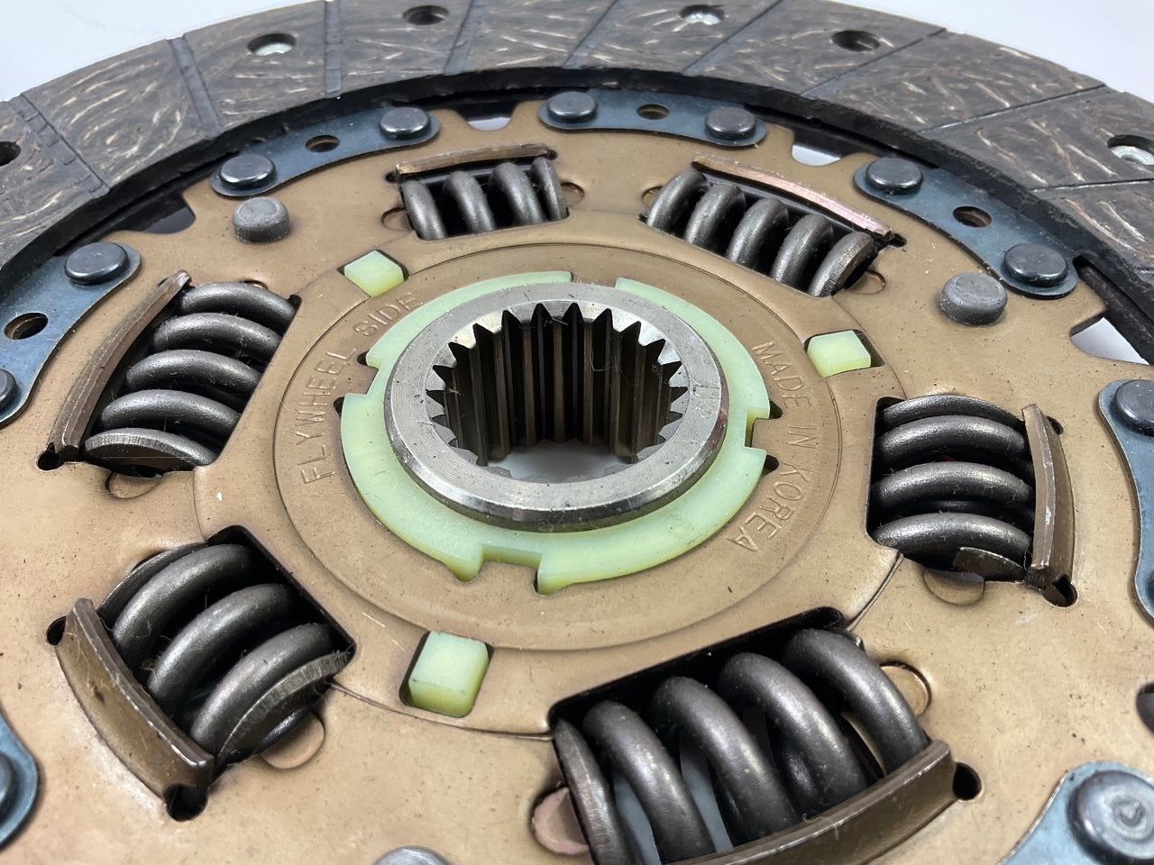 Autopart Intl MU47722-1 Clutch Kit  1988-1992 Toyota Corolla ALL-TRAC ONLY