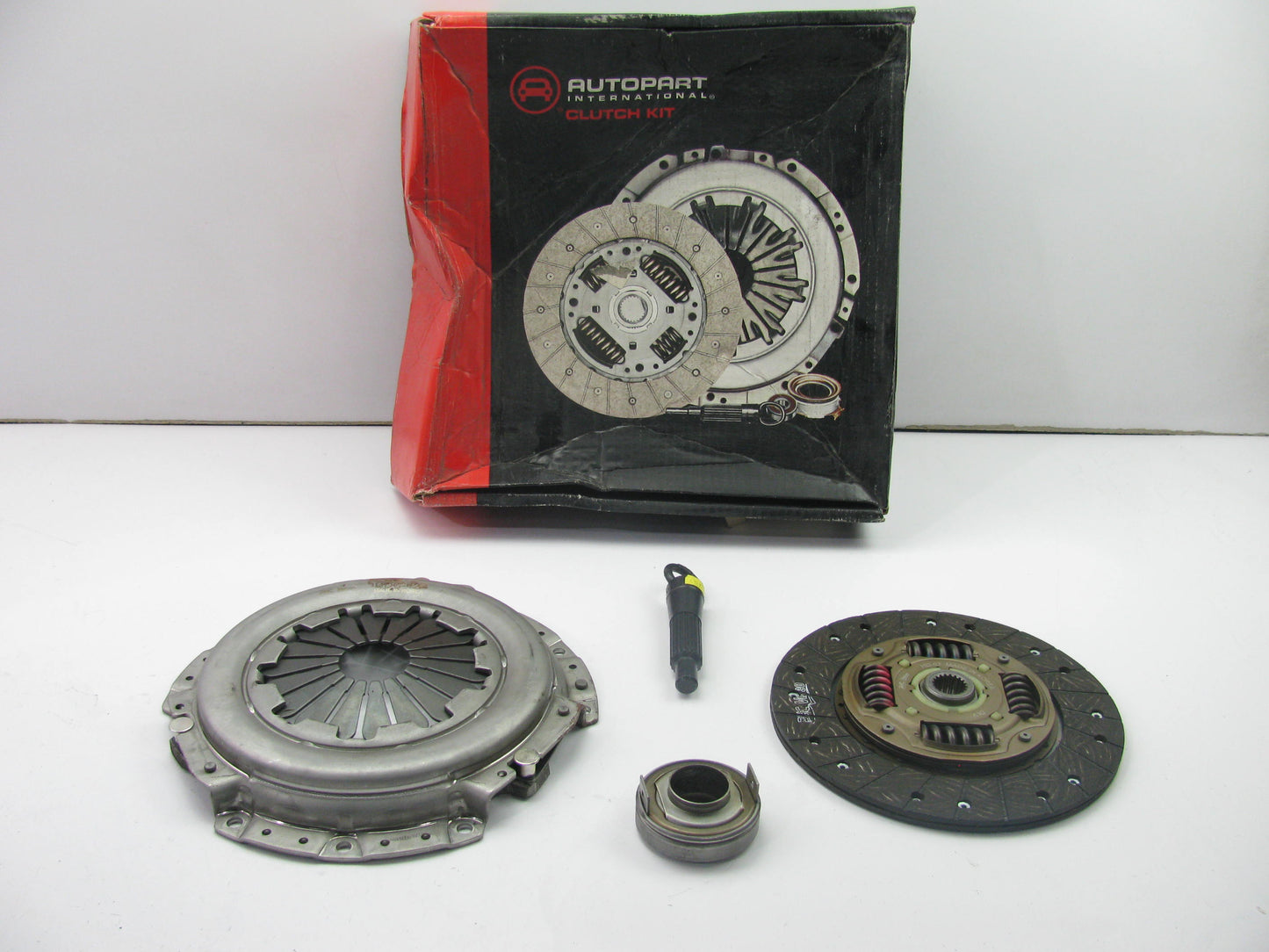 Autopart International MU70179-1 Clutch Kit For 1996-1998 Hyundai Sonata 2.0L