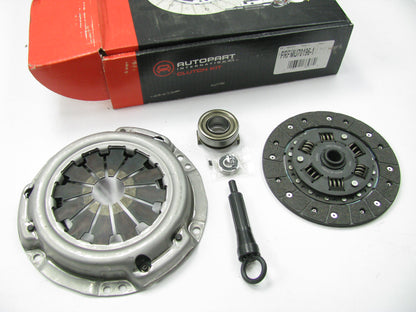Autopart International MU70196-1 Clutch Kit For 1995-2001 Suzuki Esteem 1.6L-L4