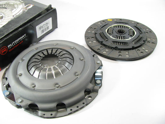 Autopart PRFMU72135-1 Clutch Kit - 11-7/8'' Diameter 1-1/8'' X 10T Spline