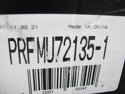 Autopart PRFMU72135-1 Clutch Kit - 11-7/8'' Diameter 1-1/8'' X 10T Spline