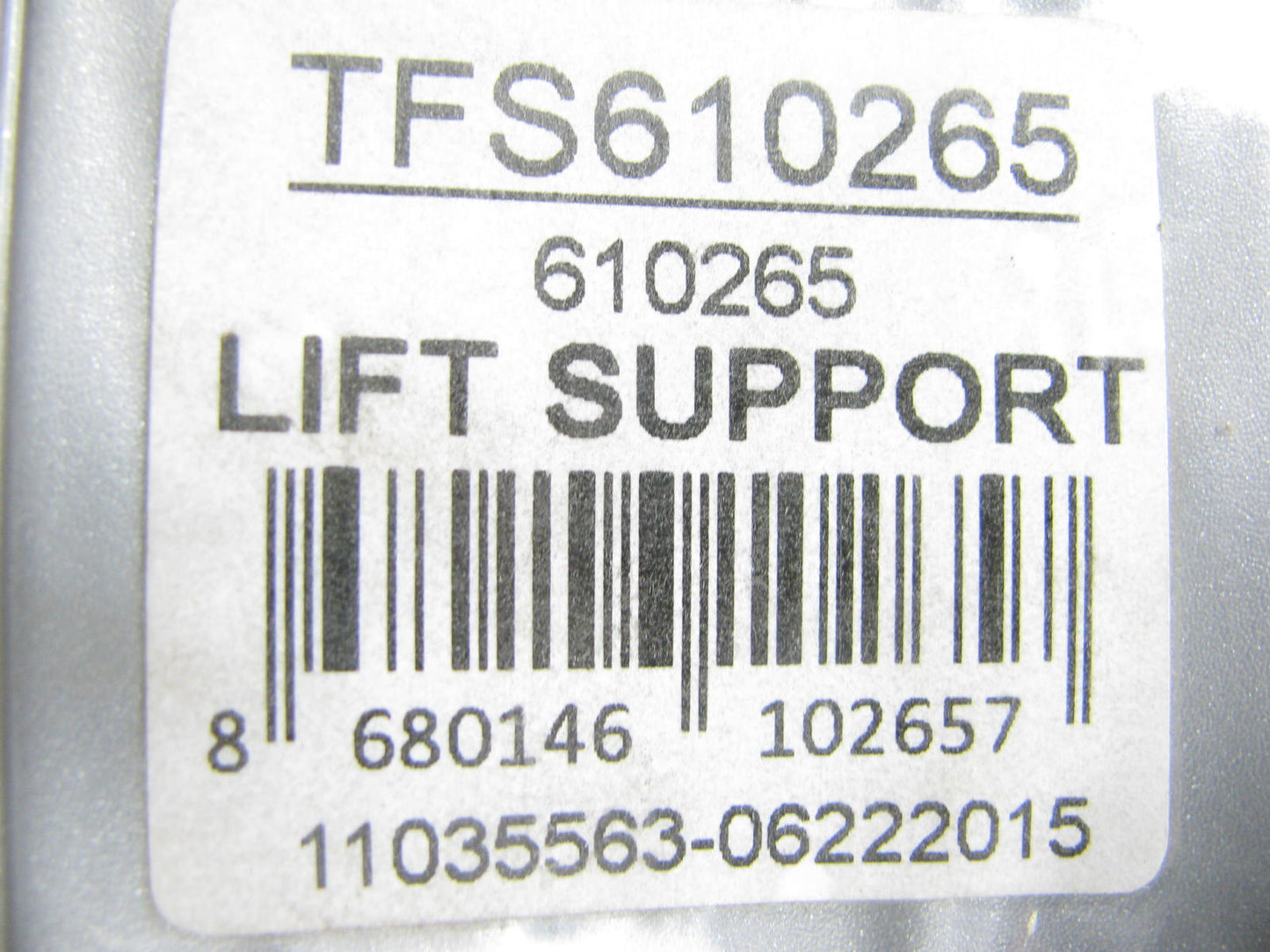 Autopart International TFS610265 Hood Lift Support Shock Strut