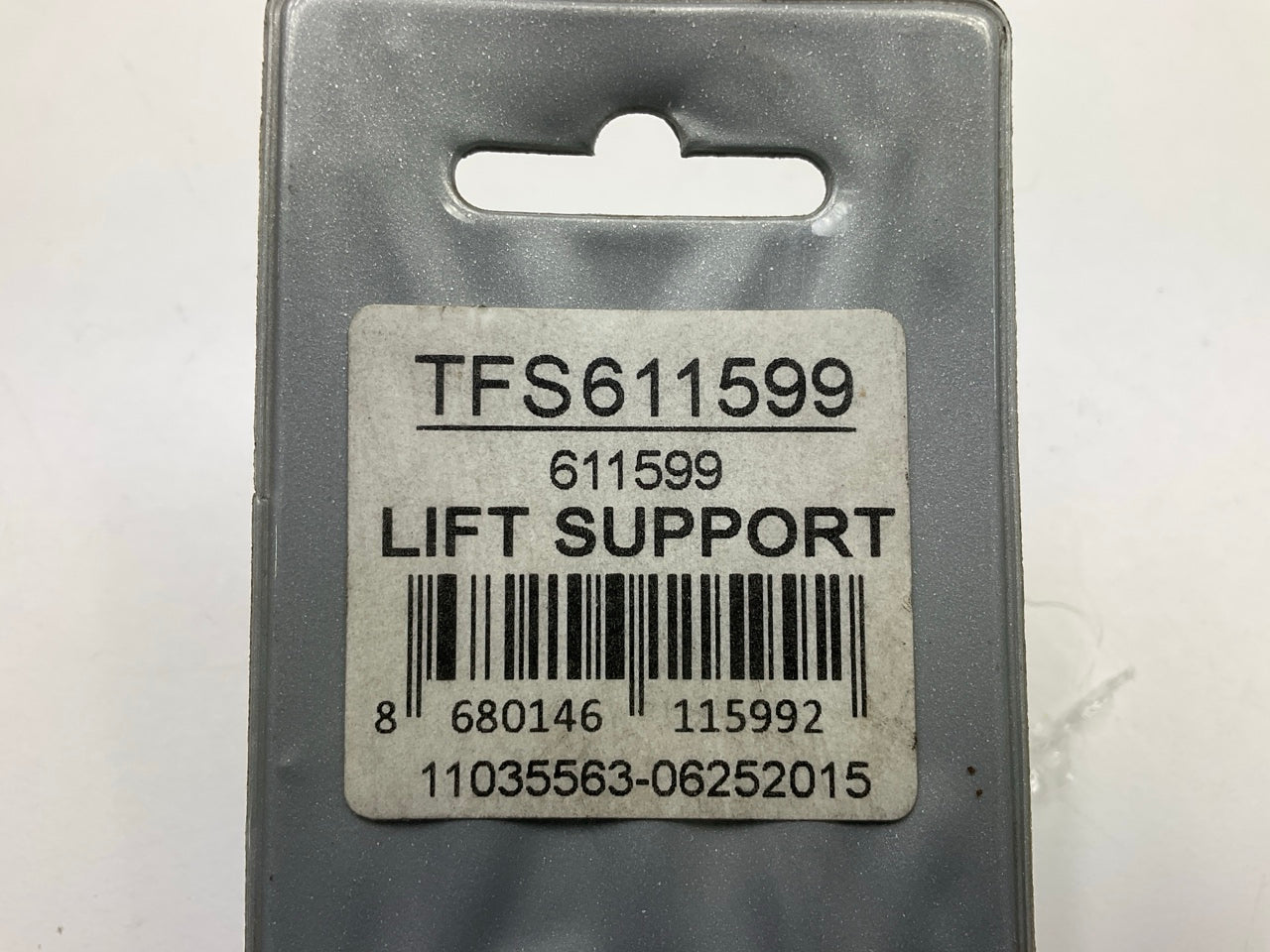 Autopart International TFS611599 Liftgate Lift Support W/ Spoiler W/ Wiper