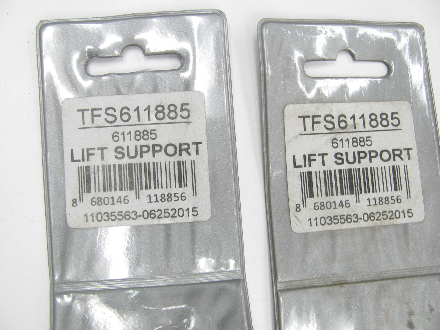 (2) Autopart International TFS611885 Hood Lift Supports