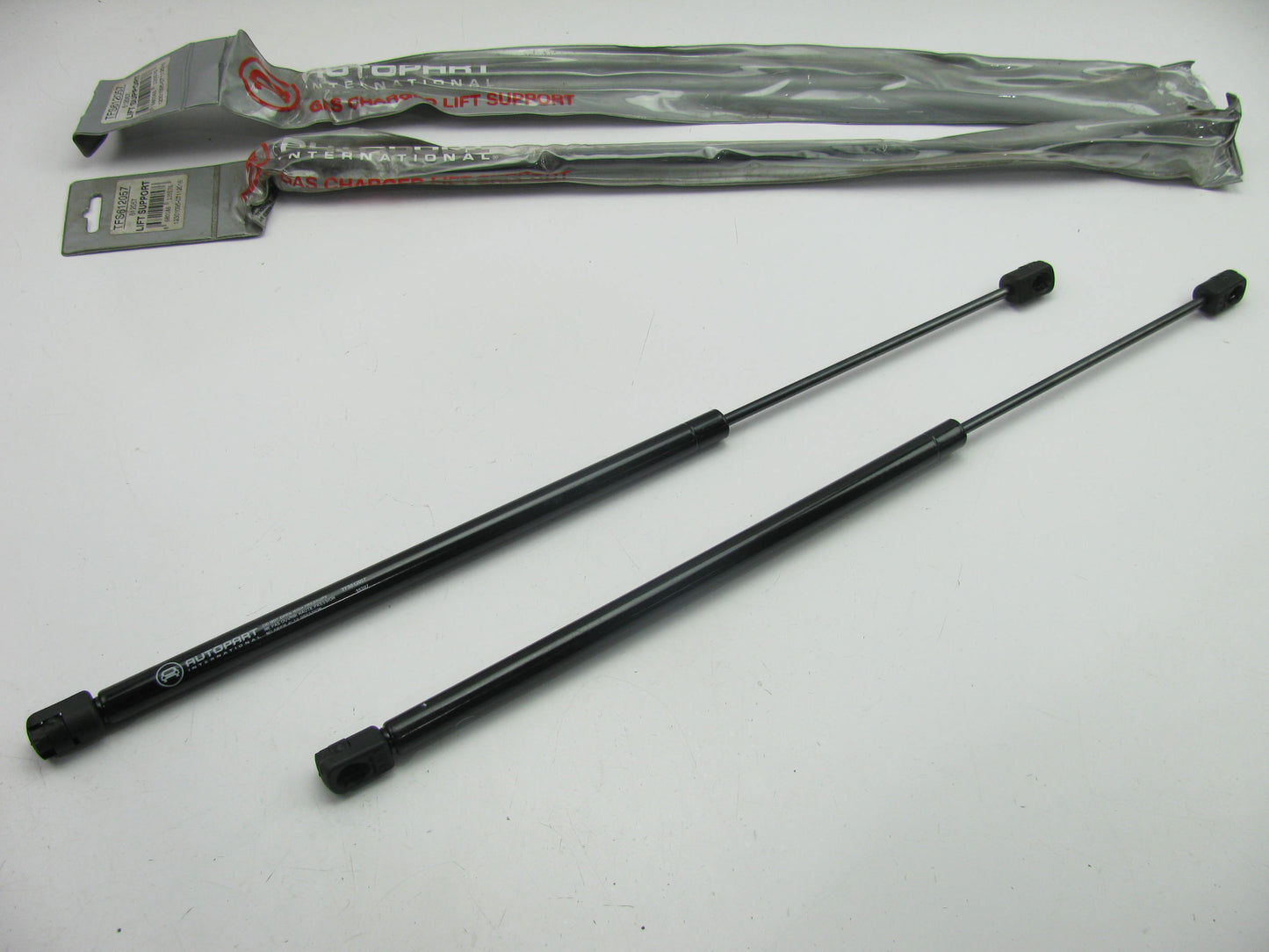 (2) Autopart International TFS612057 Hoods Lift Struts