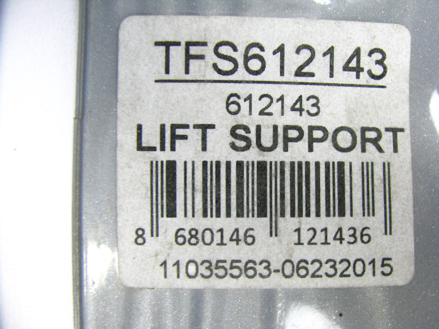 (2) Autopart International TFS612143 Hood Lift Support 1999-02 Saab 9-3 1998 900