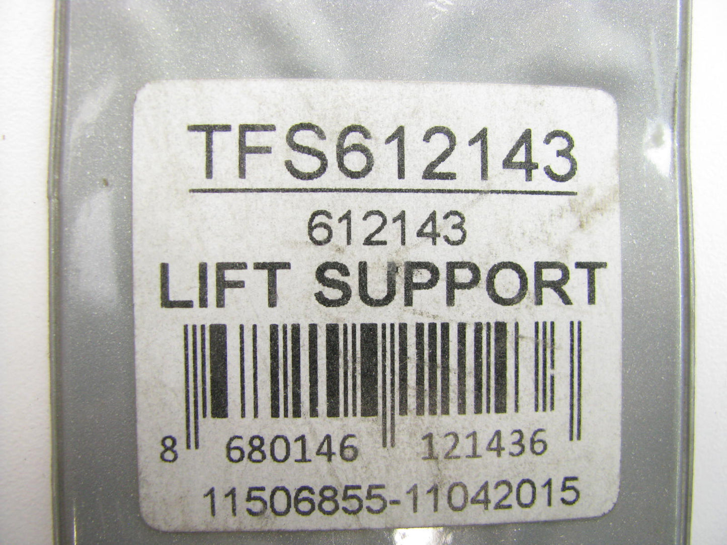 Autopart International TFS612143 Hood Lift Support 1999-2002 Saab 9-3 1998 900
