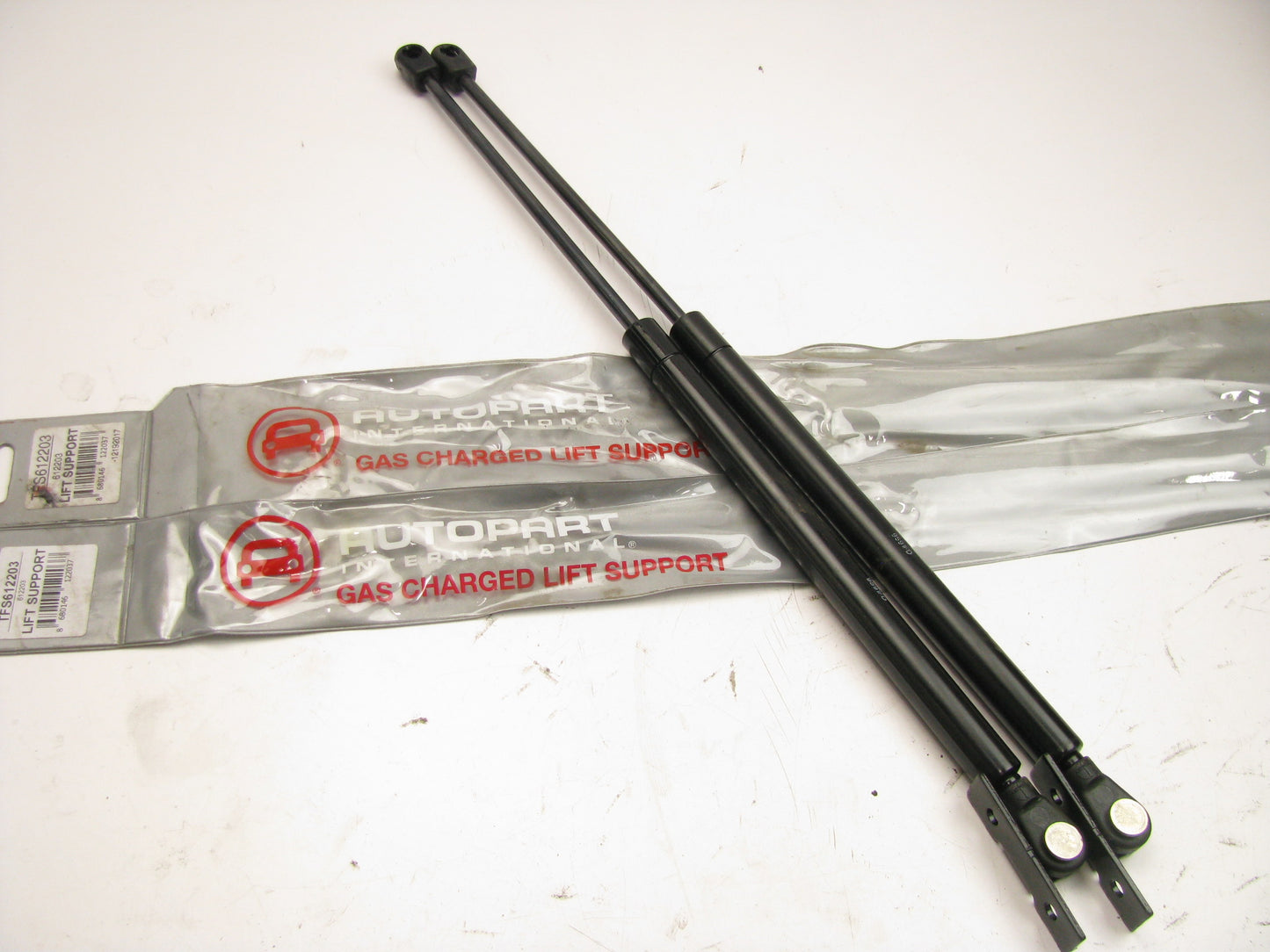 (2) Autopart International TFS612203 Hood Lift Support 1997-1998 Cadillac Catera