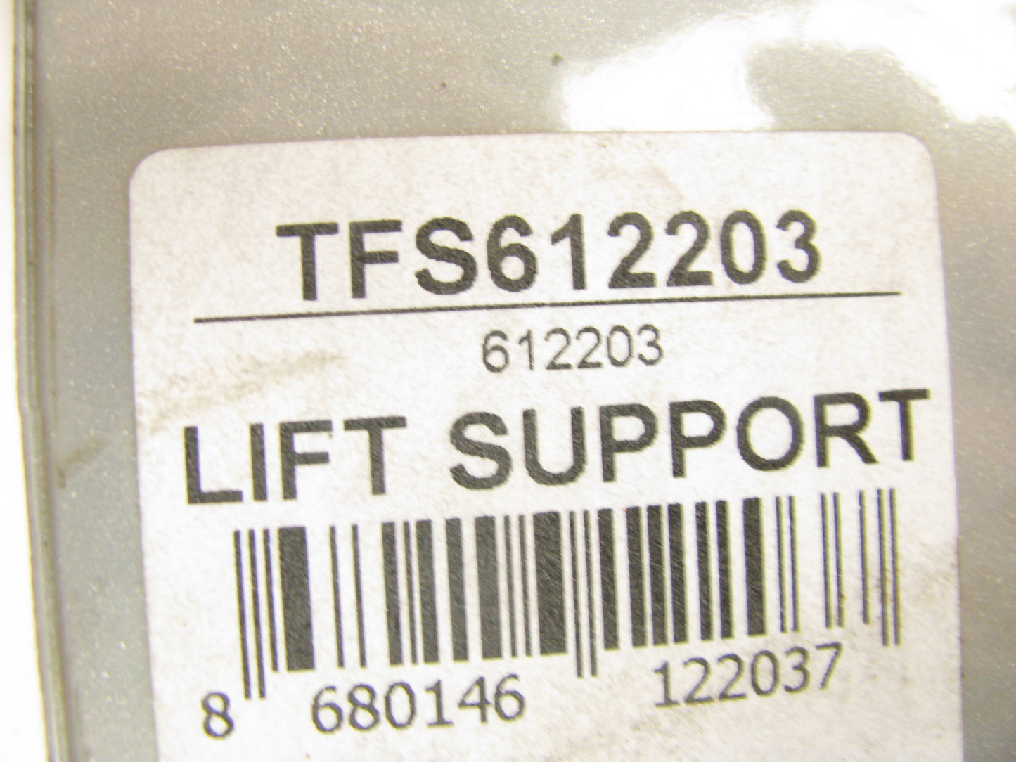 (2) Autopart International TFS612203 Hood Lift Support 1997-1998 Cadillac Catera